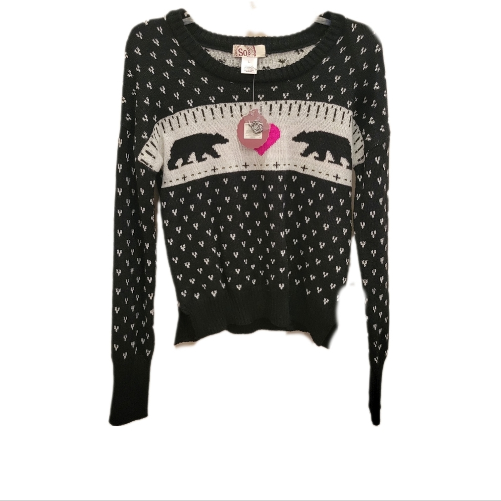 Junior SO Sweater